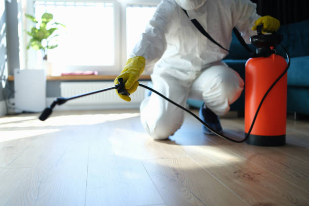 Reliable Biohazard Cleanup contractor in District Heights, MD by Dulley Family Biohazard Services