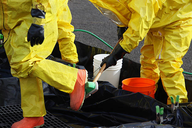 Licensed Biohazard Cleanup service in District Heights, MD - Dulley Family Biohazard Services